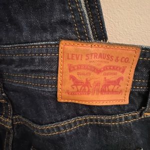 VINTAGE LEVI’S OVERALLS